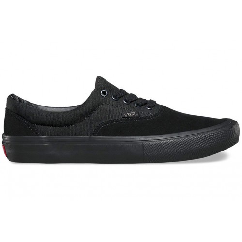 zapatillas vans era black