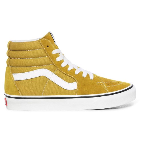 vans sk8 hi amarillas