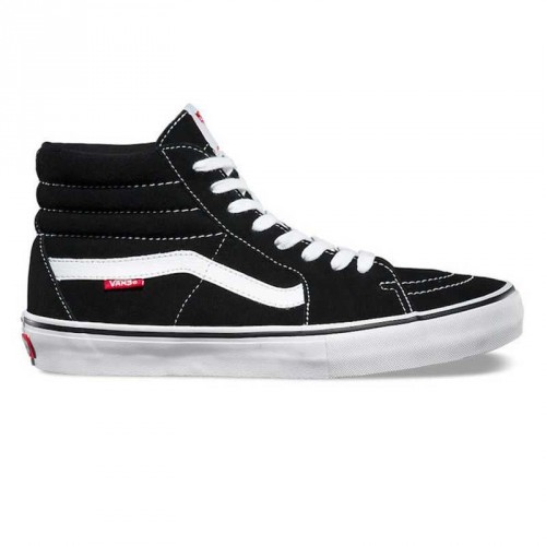 vans blancas y negras mujer