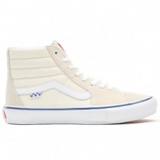 Zapatillas Vans Skate SK8 Hi Off White