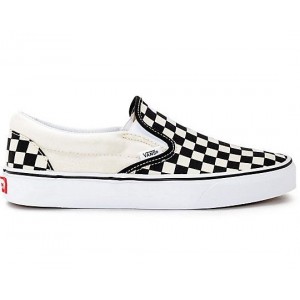 vans negras y blancas