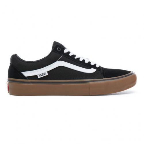 zapatillas vans negras skate