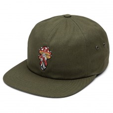 GORRA VOLCOM PSYCHIKE GREEN