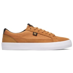 Zapatillas DC Lynffield Marrones