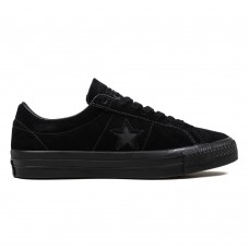 Zapatillas Converse CONS One Star Pro OX Negras