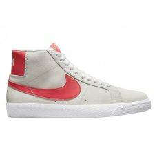 Zapatillas Nike SB Blazer Mid Summit White Lobster