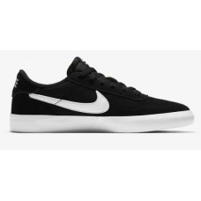Zapatillas Nike SB Heritage Vulc Negras Blancas