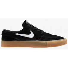 Zapatillas Nike SB Zoom Janoski RM Black White Black