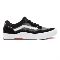 Zapatillas Vans Wayvee Negras Blancas
