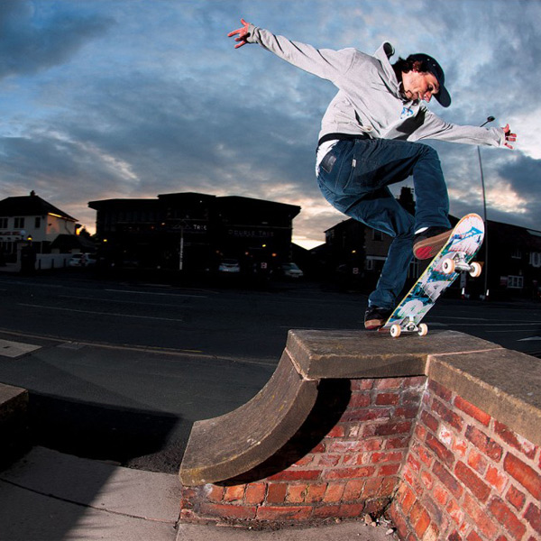 tablas de skate